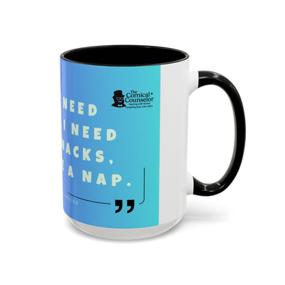 Closure, Grief and Loss Colorful Motivational Coffee Mug Gift for Friends, Motivational Quote Cup, Home or Office Coffee Mug