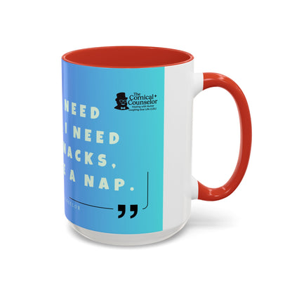 Closure, Grief and Loss Colorful Motivational Coffee Mug Gift for Friends, Motivational Quote Cup, Home or Office Coffee Mug