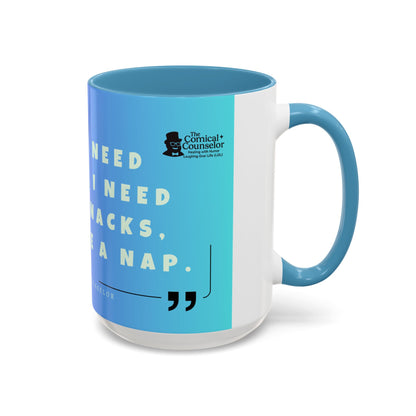 Closure, Grief and Loss Colorful Motivational Coffee Mug Gift for Friends, Motivational Quote Cup, Home or Office Coffee Mug