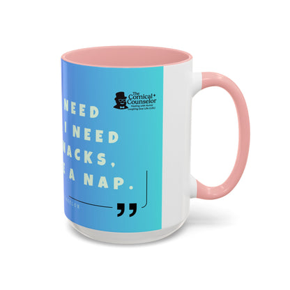 Closure, Grief and Loss Colorful Motivational Coffee Mug Gift for Friends, Motivational Quote Cup, Home or Office Coffee Mug