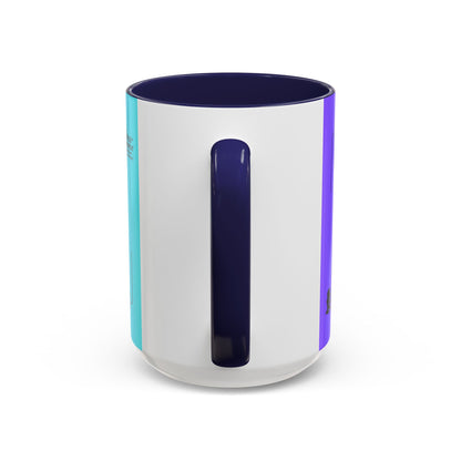 Closure, Grief and Loss Colorful Motivational Coffee Mug Gift for Friends, Motivational Quote Cup, Home or Office Coffee Mug