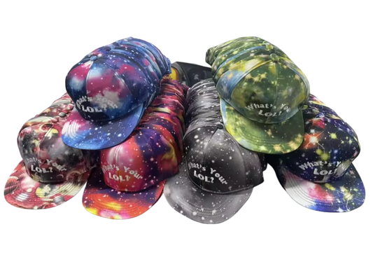 Buy 2, Give 1 - What's Your LOL? Movement Hat